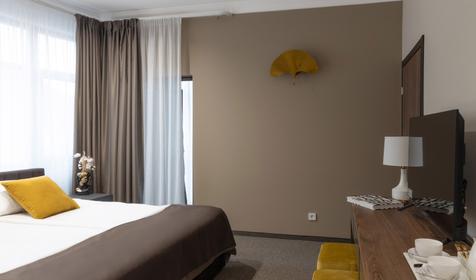 Комфорт с балконом