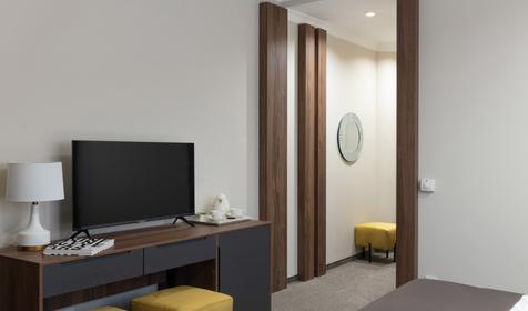 Комфорт с балконом