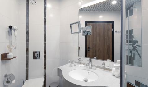 Комфорт с балконом