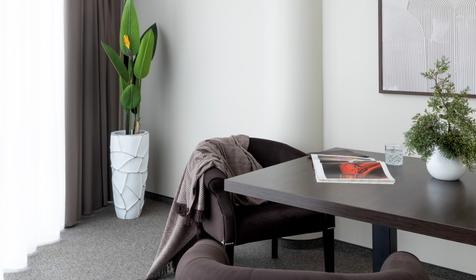 Комфорт с балконом