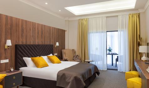 Делюкс с балконом