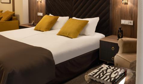 Делюкс с балконом