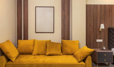 Делюкс с балконом