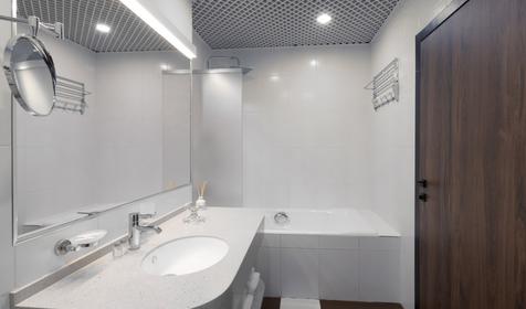 Делюкс с балконом