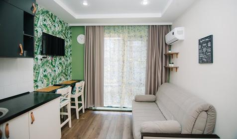 Апартаменты без балкона