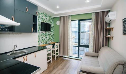 Апартаменты без балкона