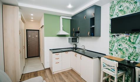 Апартаменты без балкона