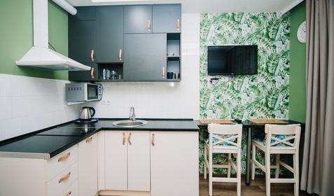 Апартаменты без балкона