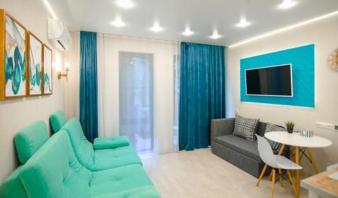 Апартаменты Делюкс