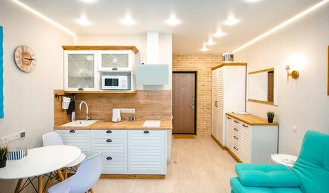 Апартаменты Делюкс