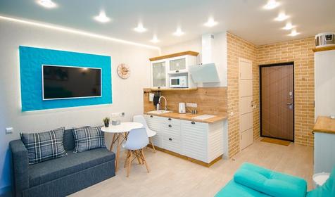 Апартаменты Делюкс