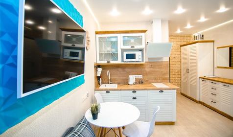 Апартаменты Делюкс