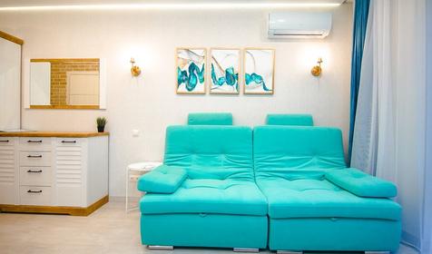 Апартаменты Делюкс