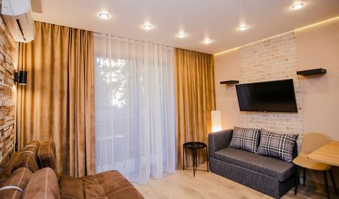 Апартаменты Делюкс