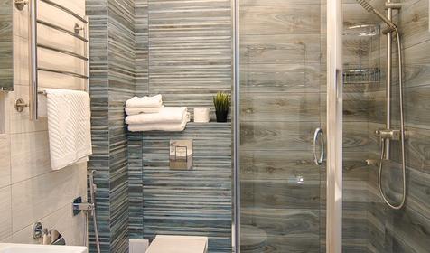 Апартаменты Делюкс