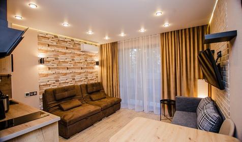 Апартаменты Делюкс