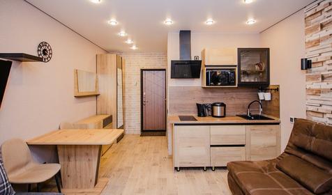 Апартаменты Делюкс