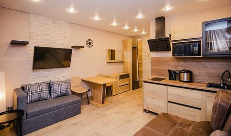 Апартаменты Делюкс