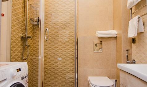 Апартаменты Делюкс