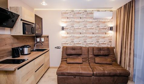 Апартаменты Делюкс