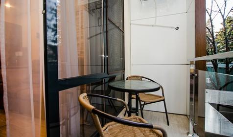 Апартаменты Делюкс