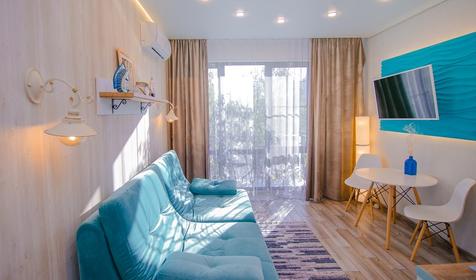 Апартаменты Делюкс