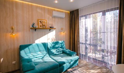 Апартаменты Делюкс