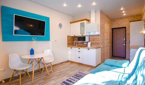 Апартаменты Делюкс