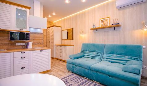 Апартаменты Делюкс