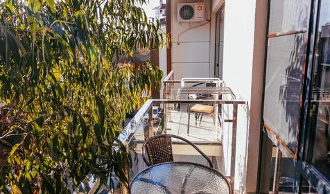 Апартаменты Делюкс