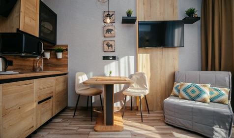 Апартаменты Делюкс