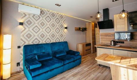 Апартаменты Делюкс