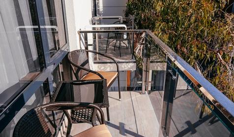 Апартаменты Делюкс