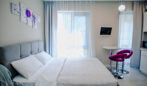 Апартаменты Комфорт