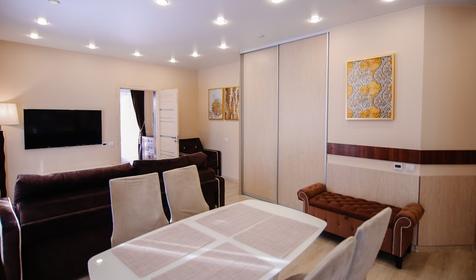 Апартаменты Люкс с одной спальней