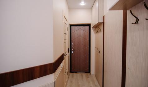 Апартаменты Люкс с одной спальней