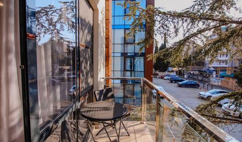 Апартаменты Люкс с одной спальней