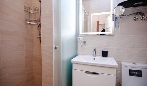 Апартаменты Люкс с одной спальней