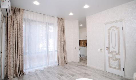 Апартаменты Люкс с одной спальней