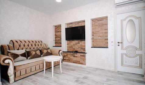 Апартаменты Люкс с одной спальней