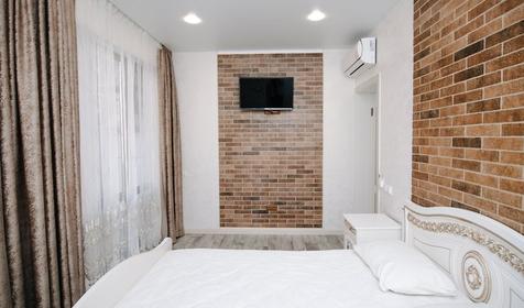 Апартаменты Люкс с одной спальней