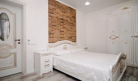 Апартаменты Люкс с одной спальней