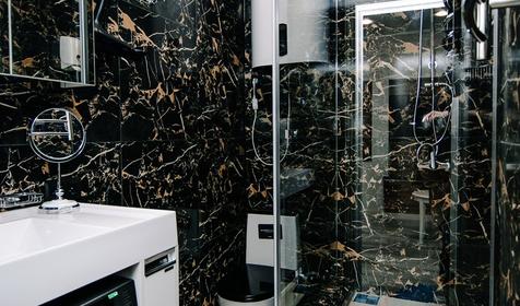 Апартаменты Люкс с одной спальней