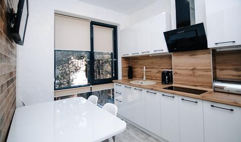 Апартаменты Люкс с одной спальней