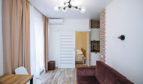 Апартаменты Люкс с двумя спальнями