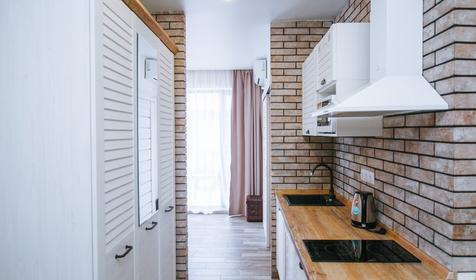 Апартаменты Люкс с двумя спальнями