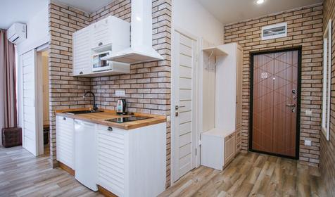 Апартаменты Люкс с двумя спальнями