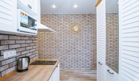 Апартаменты Люкс с двумя спальнями