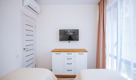 Апартаменты Люкс с двумя спальнями