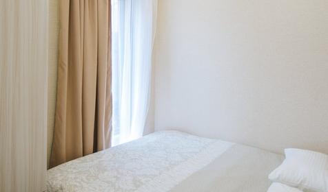 Апартаменты Люкс с двумя спальнями